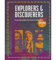 Explorers and Discoverers. V. 7
