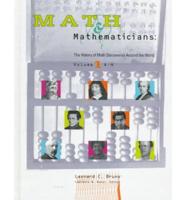 Math and Mathematicians