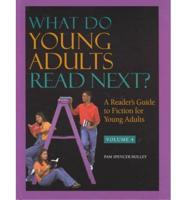 What Do Children Read Next?/What Do Young Adults Read Next?