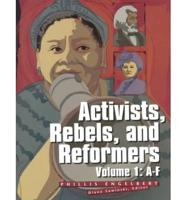 Activists, Rebels, and Reformers