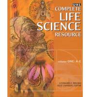 U.X.L Complete Life Science Resource