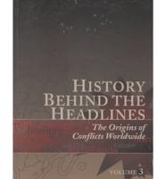 History Behind the Headlines Vol. 3