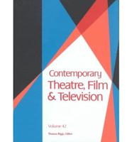 Contemporary Theatre, Film and Television