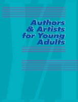 Authors & Artists for Young Adults