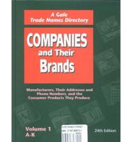 Companies and Their Brands