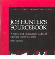 Job Hunter's Sourcebook