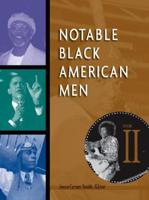 Notable Black American Men. Book II