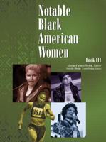 Notable Black American Women. Book III
