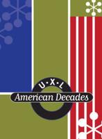 U X L American Decades. Cumulative Index