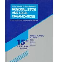 Encyclopedia of Associations Regional, State and Local Organizations
