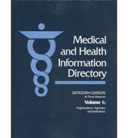 Medical and Health Information Directory