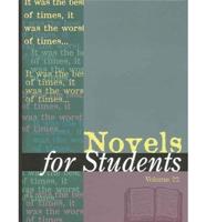 Novels for Students