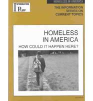 Homeless in America