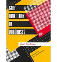 Gale Directory of Databases 2006