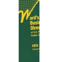 Ward's Business Directory 49 V5
