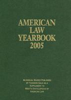American Law Yearbook 2005