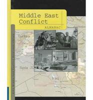 Middle East Conflict. Almanac