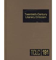 Twentieth-Century Literary Criticism