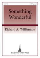 Something Wonderful