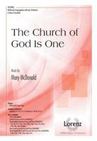 The Church of God Is One