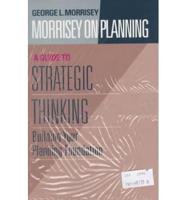 Morrisey on Planning
