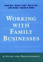 Working With Family Businesses