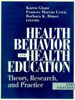 Health Behavior and Health Education