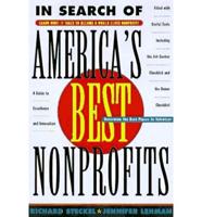 In Search of America's Best Nonprofits
