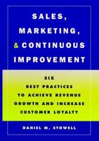 Sales, Marketing and Continuous Improvement