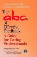 The ABCs of Effective Feedback