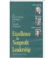 Excellence in Nonprofit Leadership