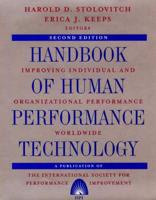 Handbook of Human Performance Technology