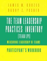 Team Lpi Participant Workbook Revsd*Dnu*