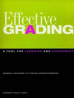 Effective Grading