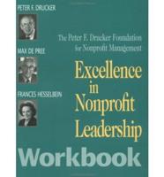 Excellence in Nonprofit Leadership Workbook