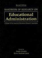 Handbook of Research on Educational Administration