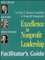 Excellence in Nonprofit Leadership