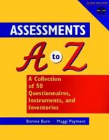 Assessments A to Z