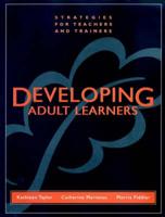 Developing Adult Learners