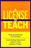 A License to Teach