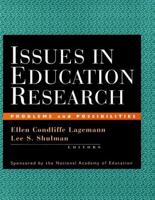 Issues in Education Research