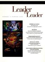 Leader to Leader (LTL), Volume 15, Winter 2000