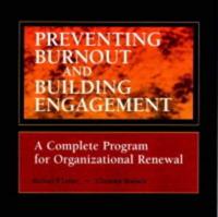 Preventing Burnout and Building Engagement