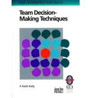 Team Decision-Making Techniques