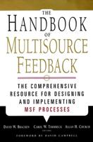The Handbook of Multisource Feedback