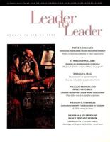 Leader to Leader (LTL), Volume 16, Spring 2000