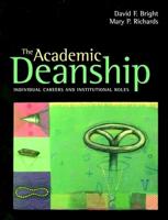 Academic Deanship