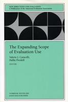 The Expanding Scope of Evaluation Use
