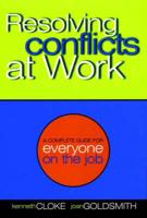 Resolving Conflicts at Work