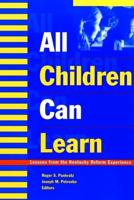 All Children Can Learn